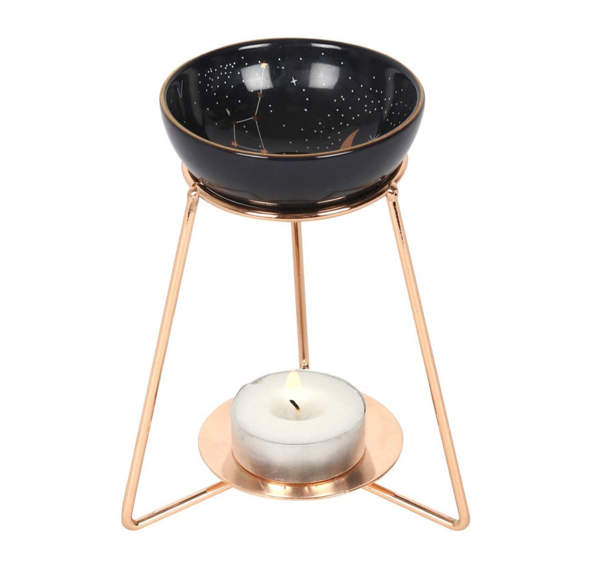 Night Sky Wax Burner
