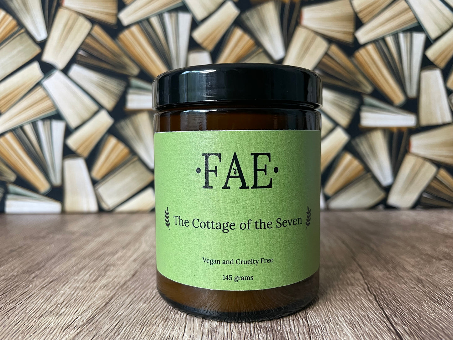 The Cottage of the Seven