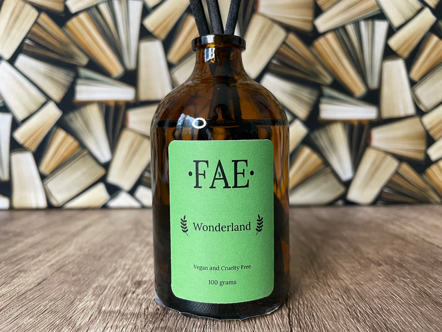 Wonderland Reed Diffuser