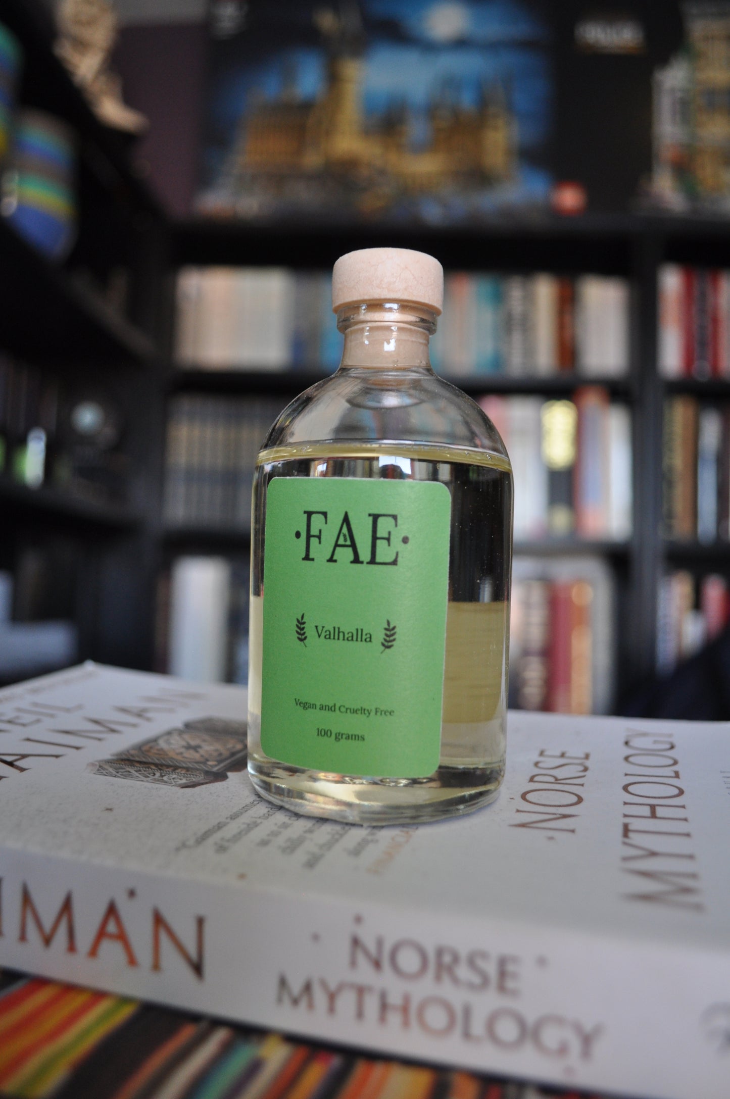 Valhalla Reed Diffuser