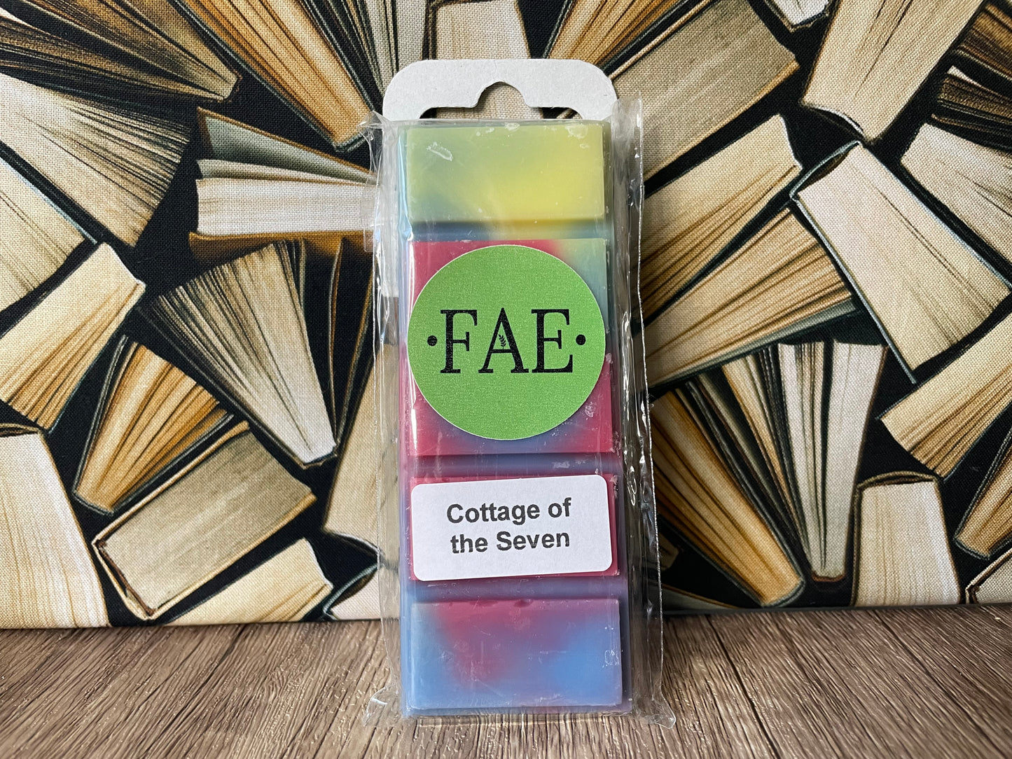 The Cottage of the Seven Wax Melt