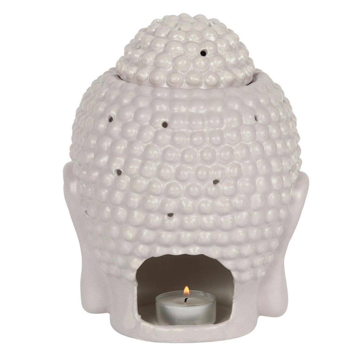 Buddha Head Burner - Large