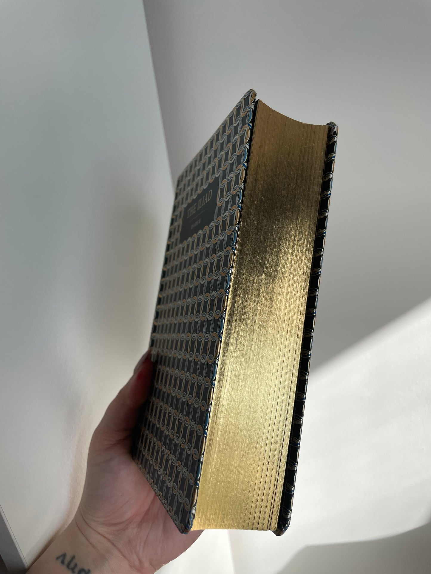 The Iliad - Chiltern Classic Edition