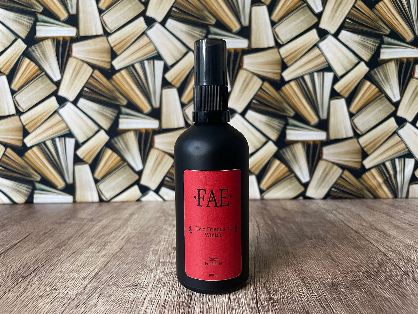 Two Friends of Winter Room Freshener