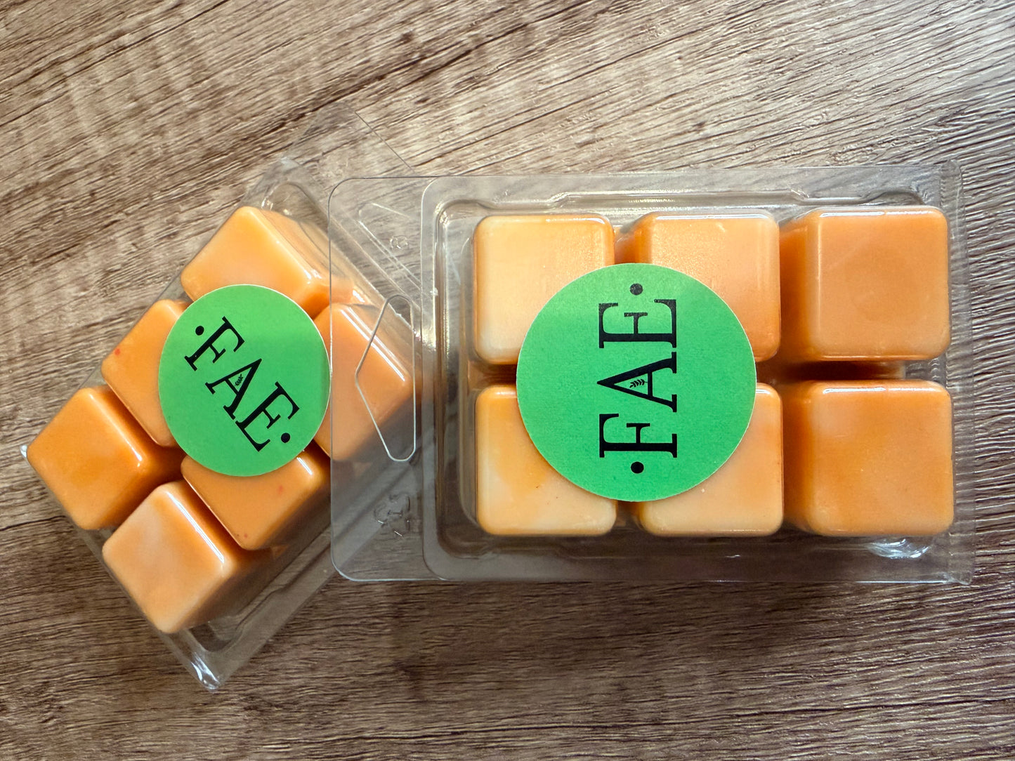 ‘ Hardback’ Wax Melt - Delphi