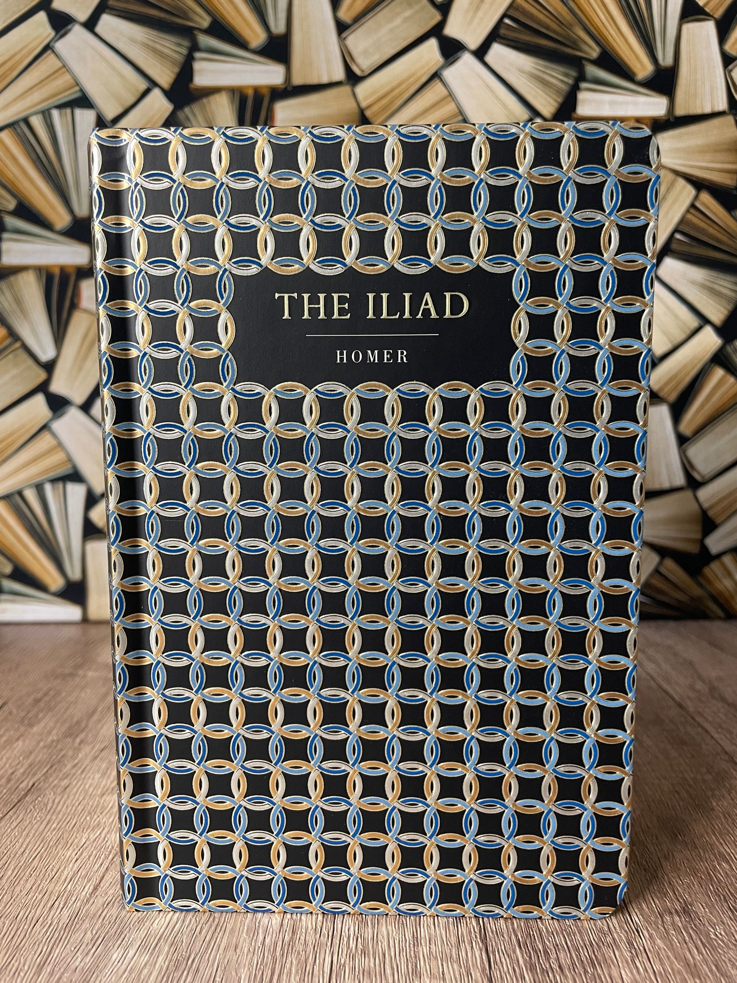 The Iliad - Chiltern Classic Edition