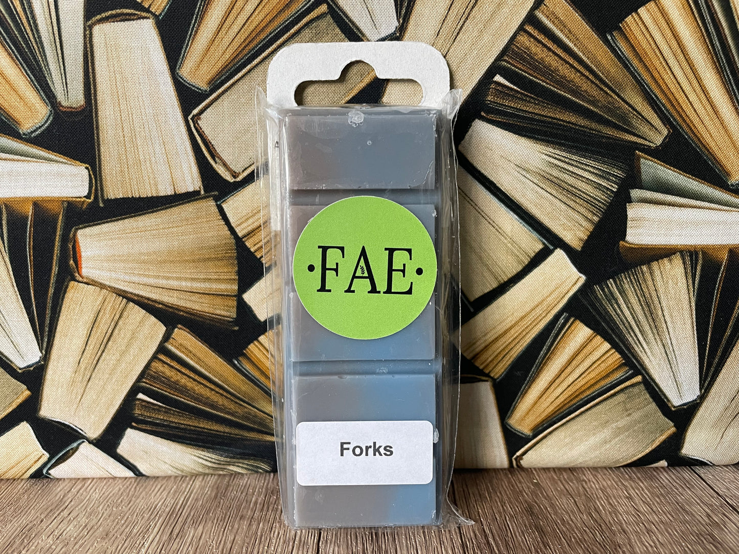 Forks Wax Melt