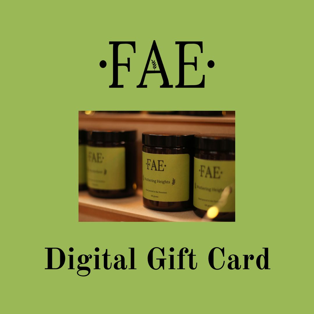 Digital Gift Card