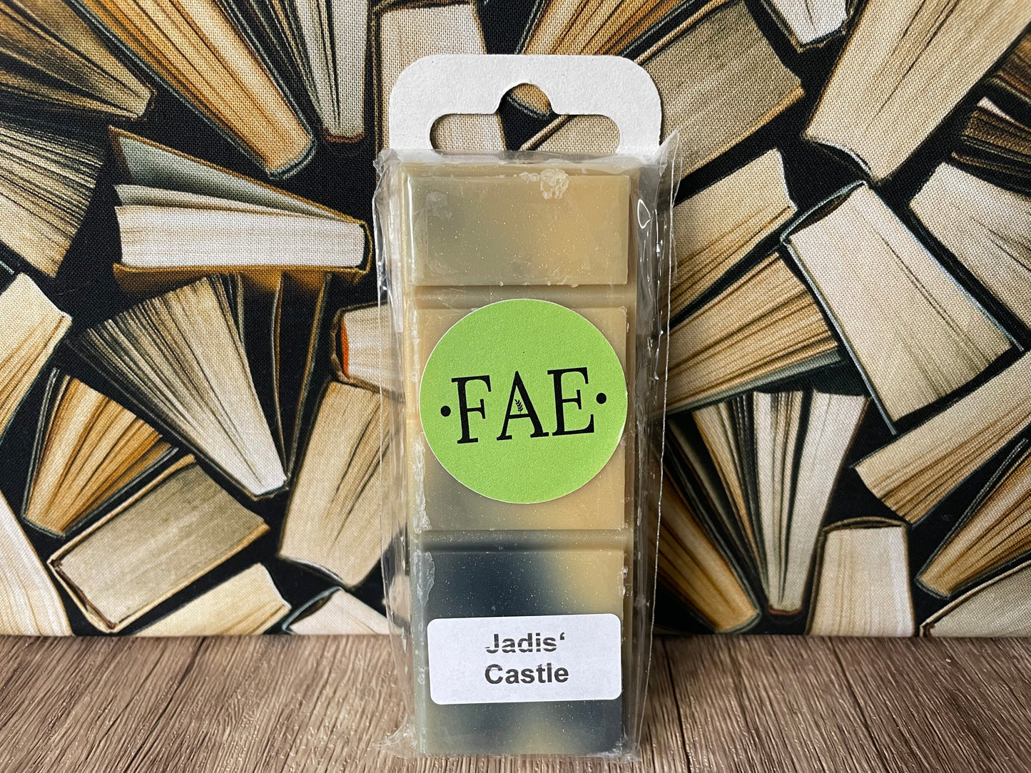 Jadis' Castle Wax Melt