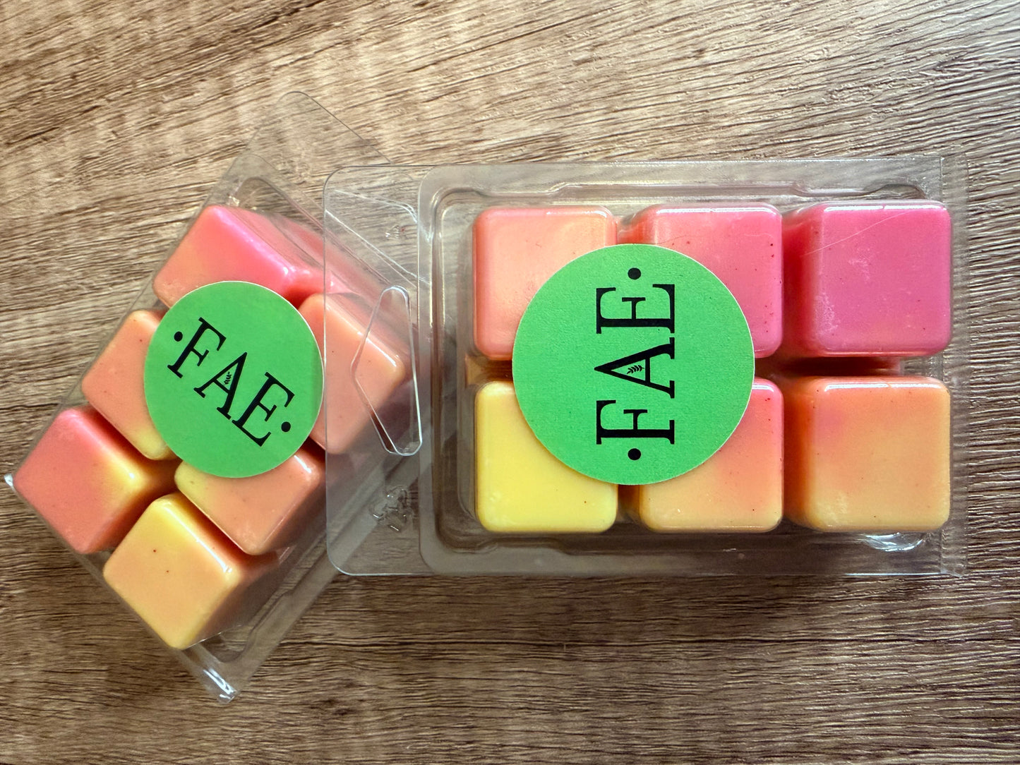 ‘Hardback’ Wax Melt - The Secret Garden