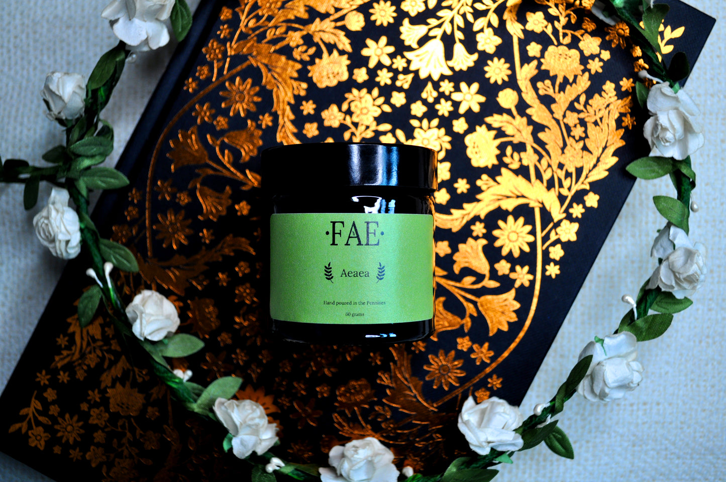 Aeaea Travel Candle