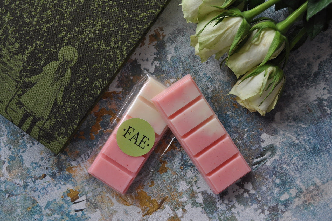 The Secret Garden Wax Melt