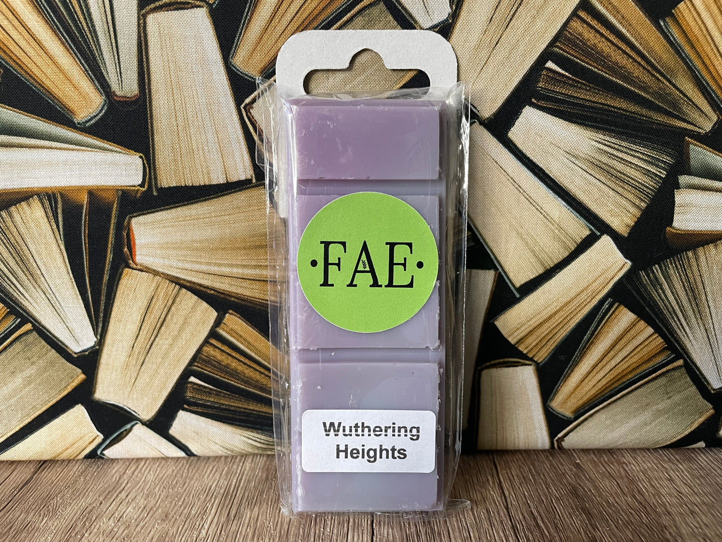 Wuthering Heights Wax Melt