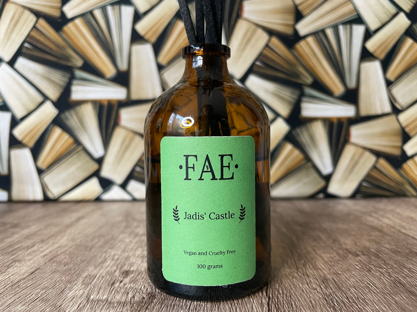 Jadis' Castle Reed Diffuser