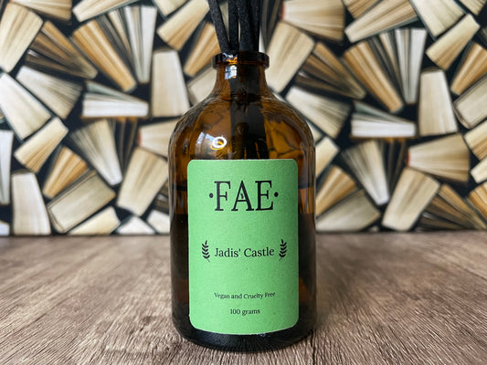 Jadis' Castle Reed Diffuser