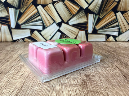 ‘Hardback’ Wax Melt - Tea Party