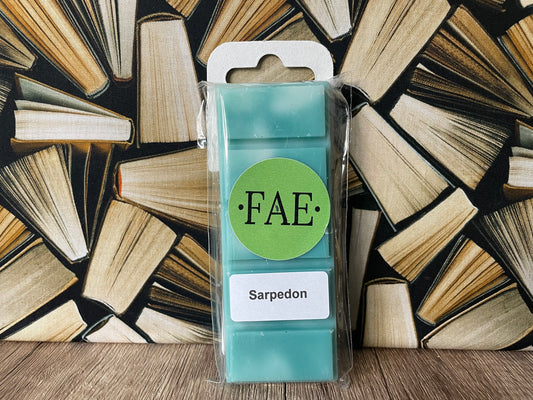 Sarpedon Wax Melt