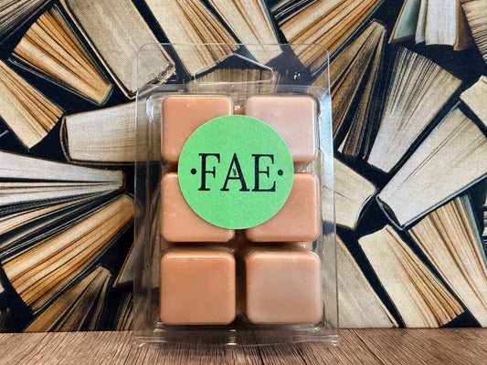 ‘Hardback’ Wax Melt - Labyrinth