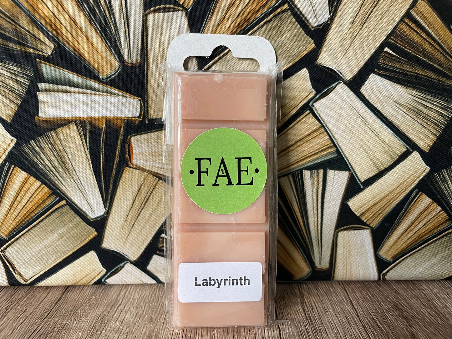 Labyrinth Wax Melt