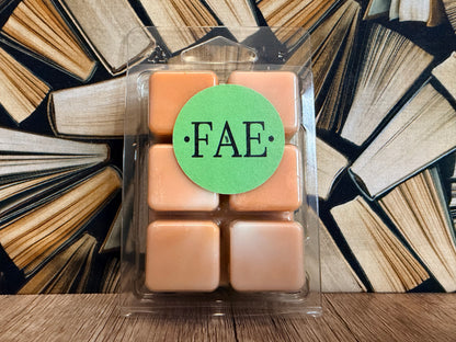 ‘Hardback’ Wax Melt - West Egg