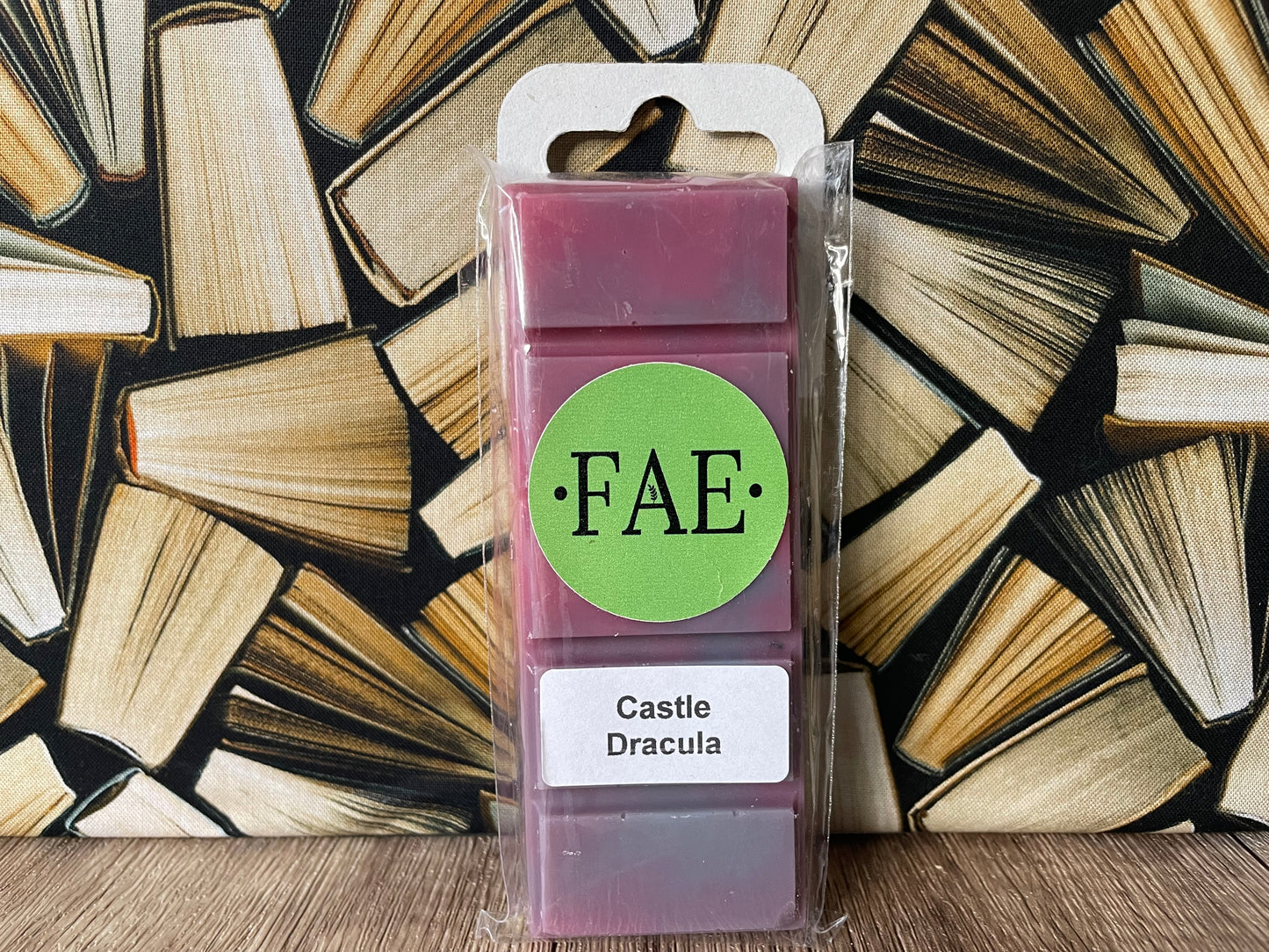 Castle Dracula Wax Melt
