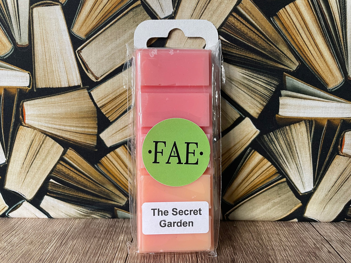 The Secret Garden Wax Melt