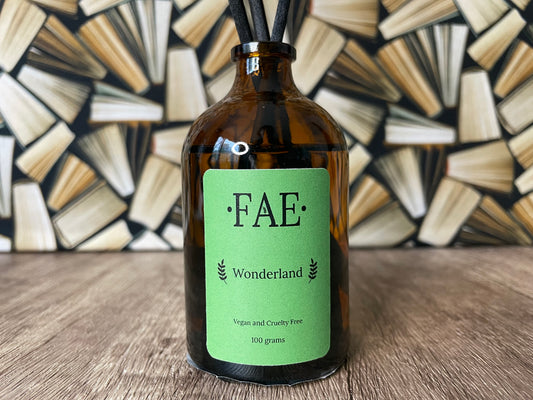 Wonderland Reed Diffuser