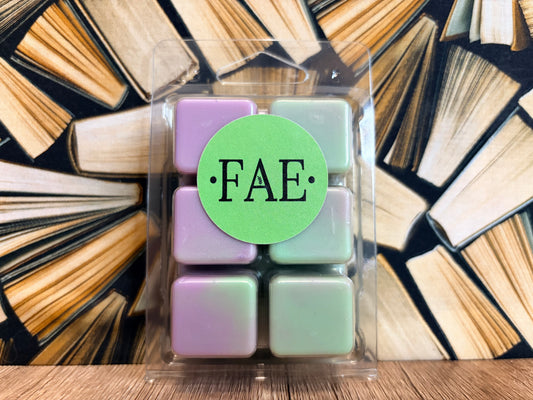 Wuthering Heights Wax Melt