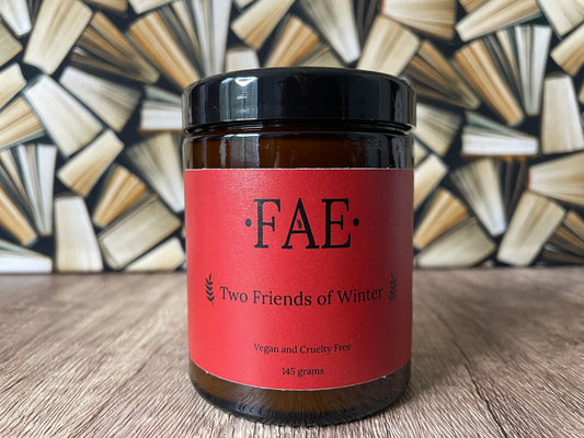 Two Friends of Winter