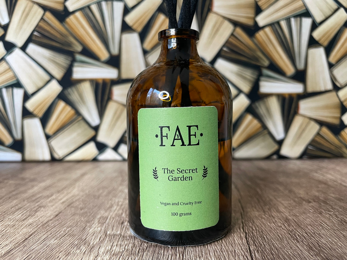 The Secret Garden Reed Diffuser