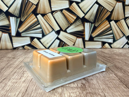 ‘Hardback’ Wax Melt - Sleepy Hollow