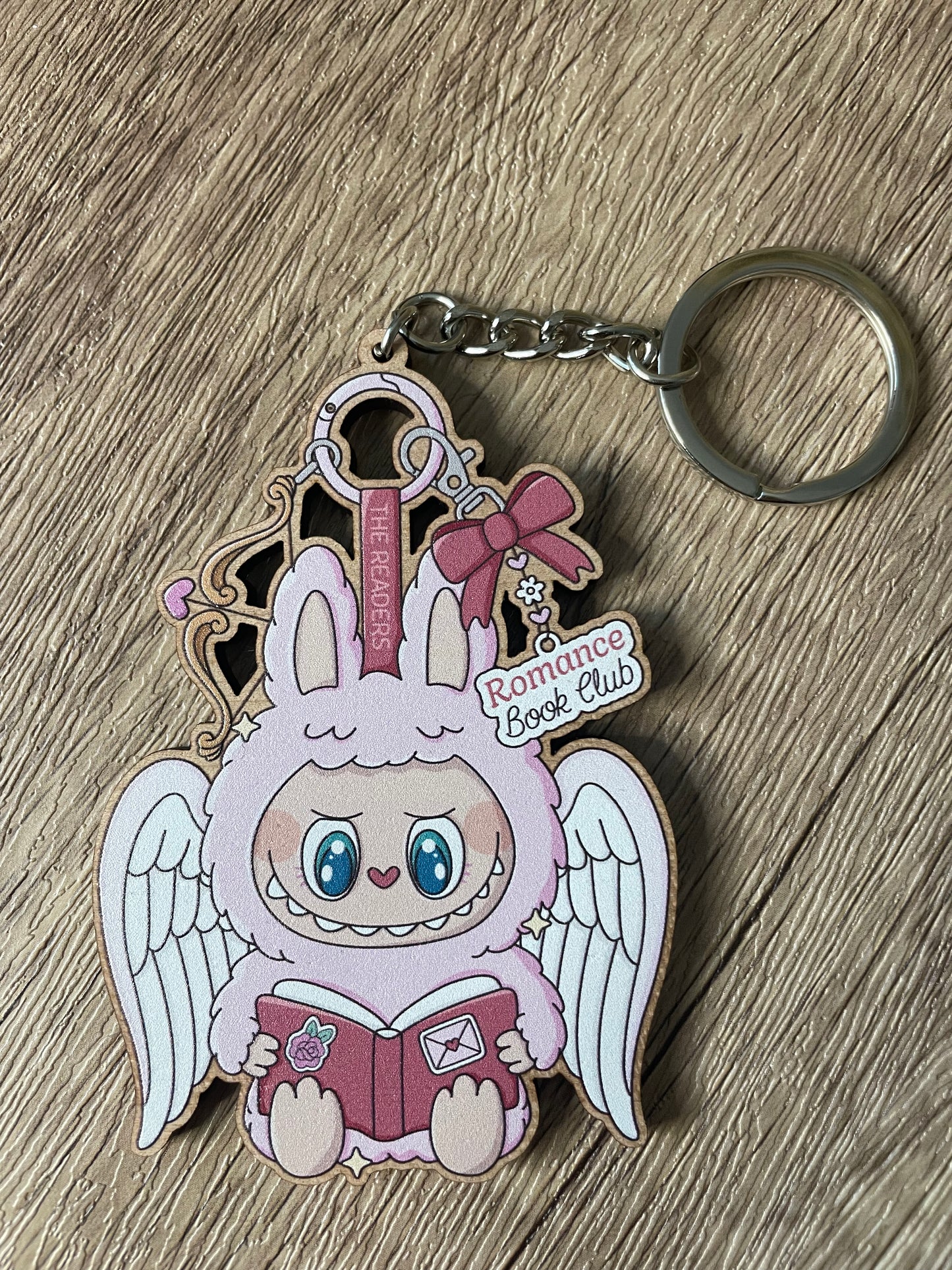 Romance Lafufu Keychain