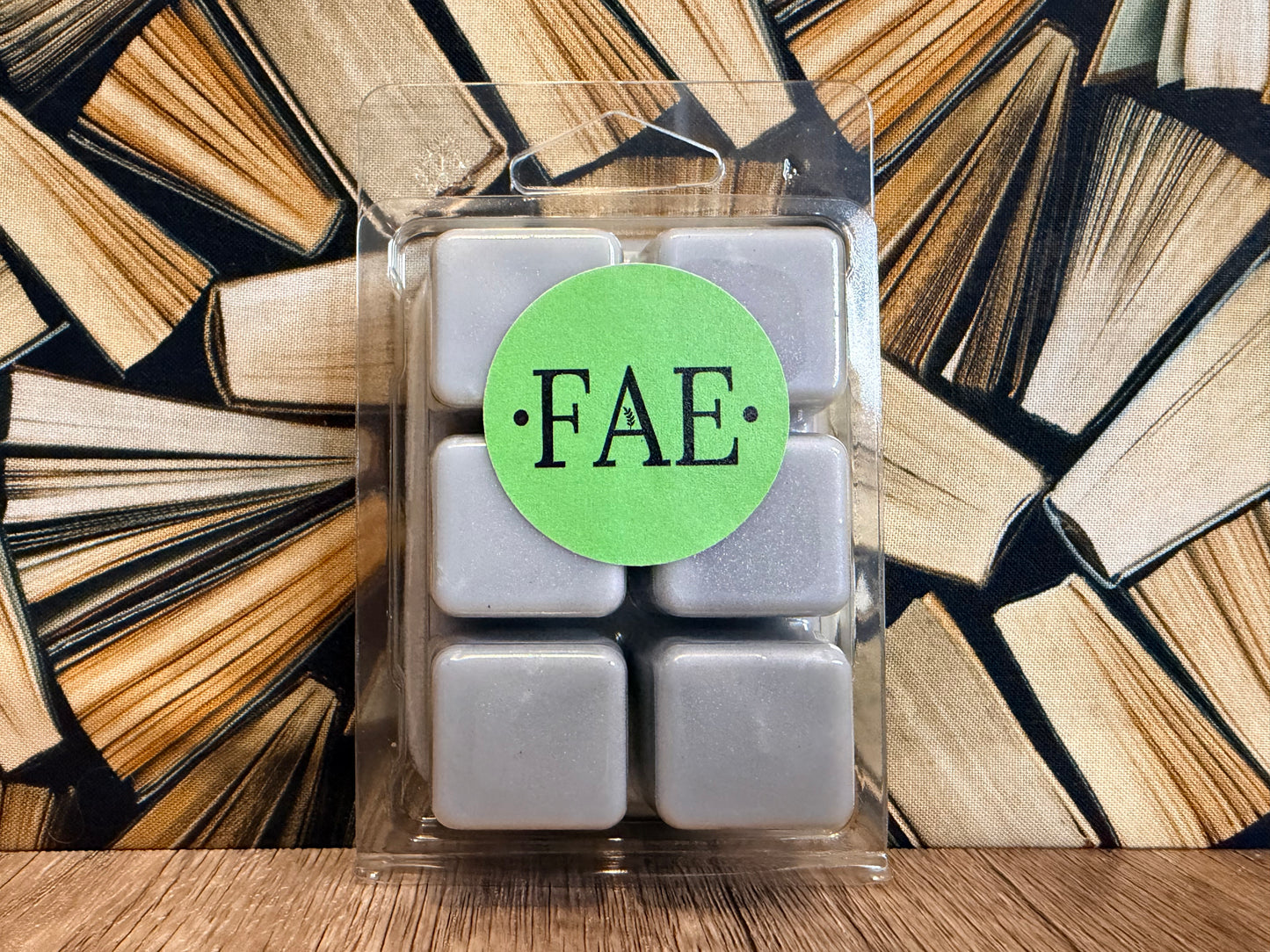 ‘Hardback’ Wax Melt - Valhalla