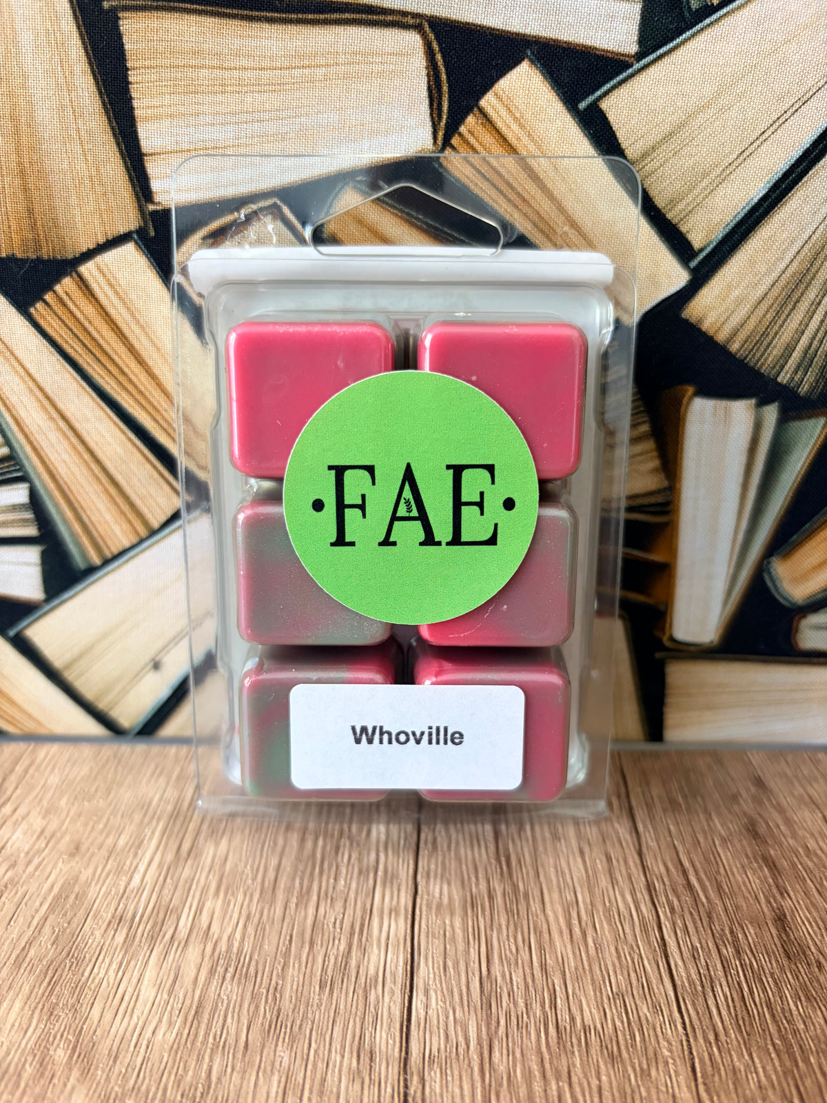 ‘ Hardback’ Wax Melt - Whoville
