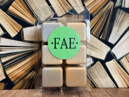 ‘Hardback’ Wax Melt - Jadis’ Castle