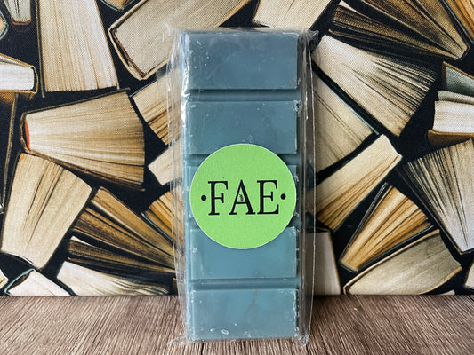 Knockturn Alley Wax Melt