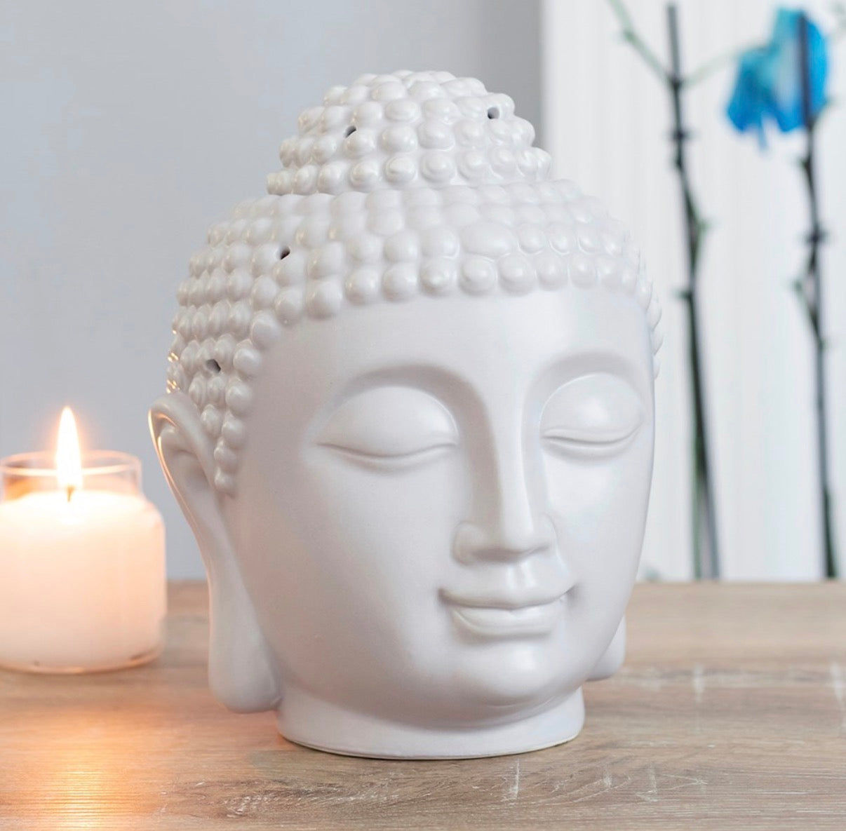 Buddha Head Burner - Large