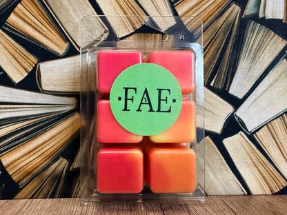 ‘Hardback’ Wax Melt - Hundred Acre Wood