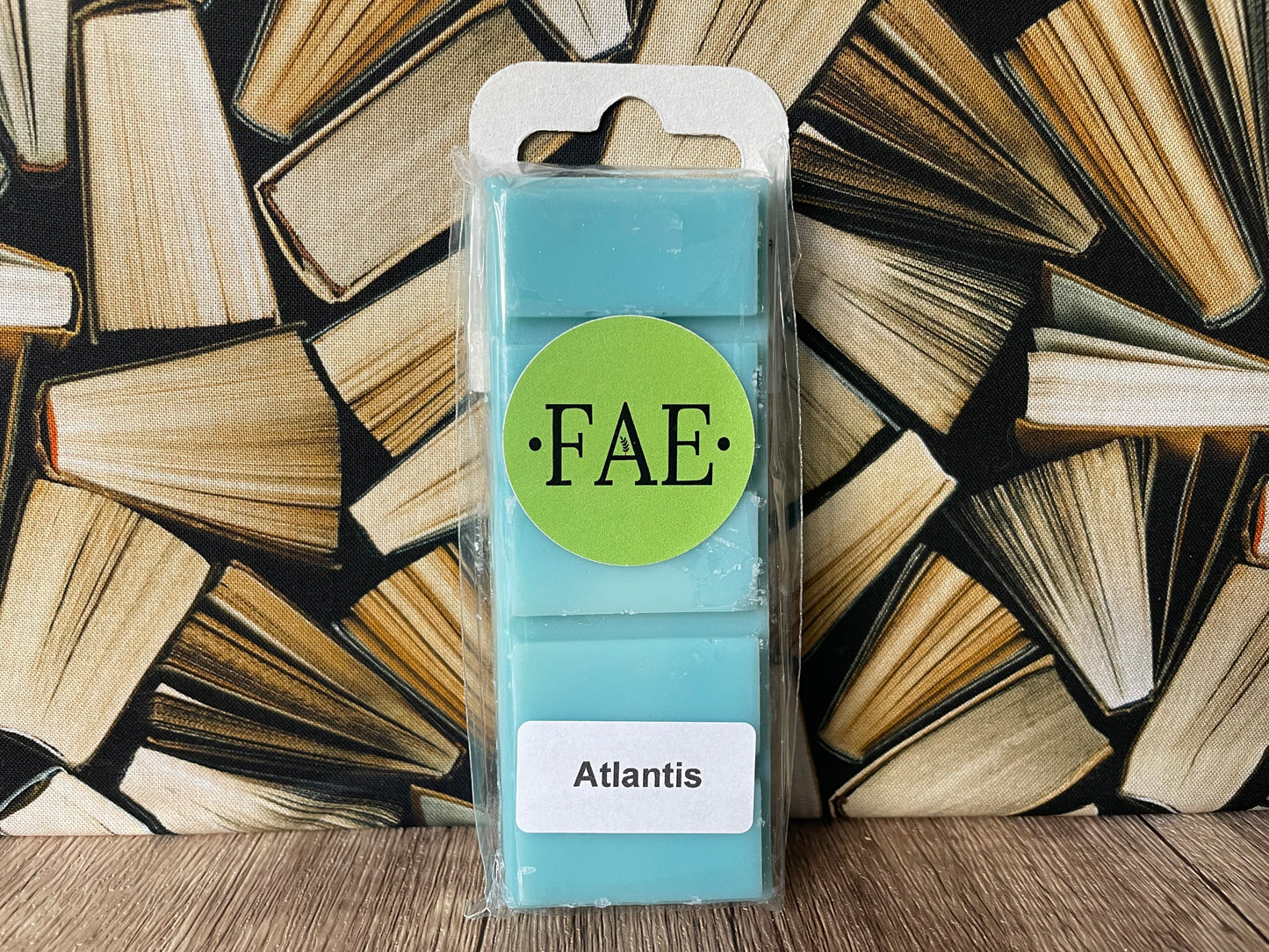 Atlantis Wax Melt
