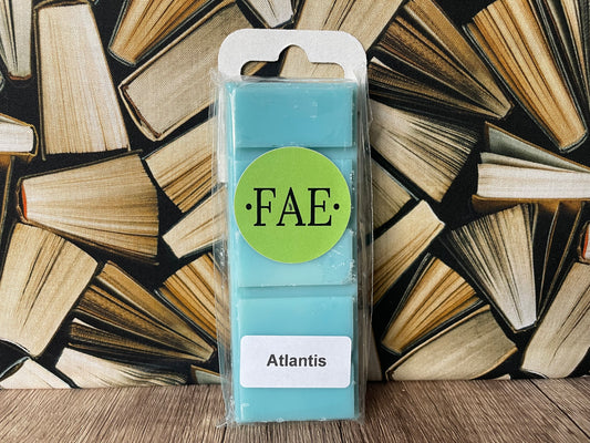 Atlantis Wax Melt