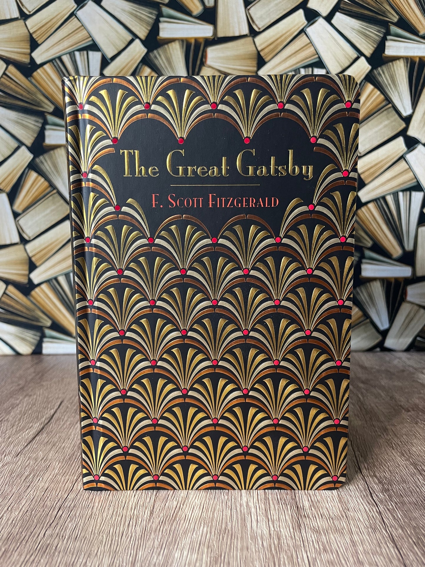 The Great Gatsby - Chiltern Classic Edition