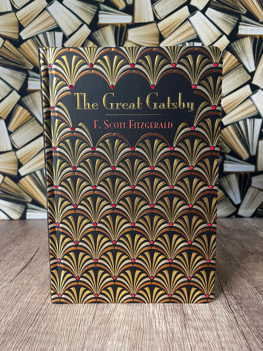 The Great Gatsby - Chiltern Classic Edition