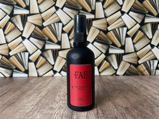 Two Friends of Winter Room Freshener