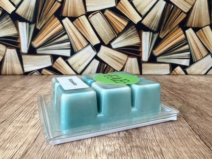 ‘ Hardback’ Wax Melt - Sarpedon