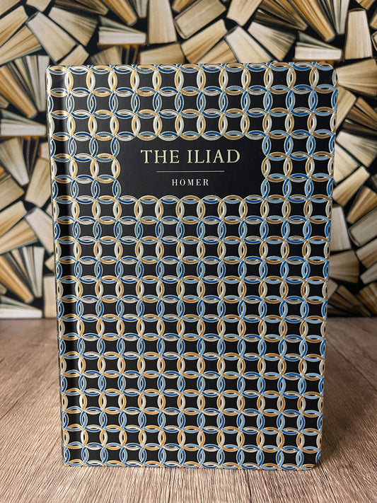 The Iliad - Chiltern Classic Edition