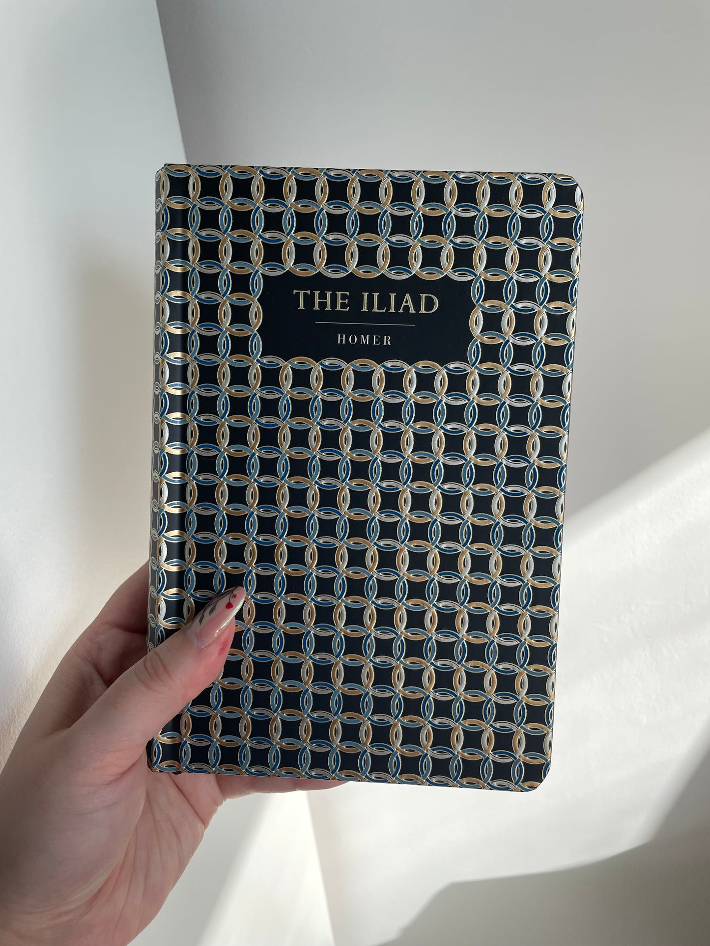 The Iliad - Chiltern Classic Edition