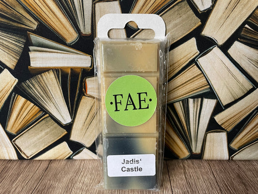 Jadis' Castle Wax Melt