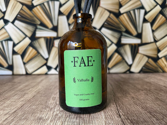 Valhalla Reed Diffuser