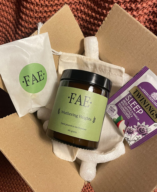 Bookish Candle Subscription